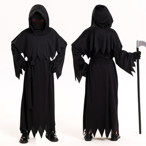 Disfraz <span class=keywords><strong>de</strong></span> Esqueleto <span class=keywords><strong>de</strong></span> Halloween para Niños, Mono <span class=keywords><strong>de</strong></span> Cuerpo Entero con Estampado <span class=keywords><strong>de</strong></span> Huesos 3D, Máscara con Capucha <span class=keywords><strong>de</strong></span> Calavera, Conjunto <span class=keywords><strong>de</strong></span> Disfraz <span class=keywords><strong>de</strong></span> Cosplay para Niños y Niñas - Product Image 4