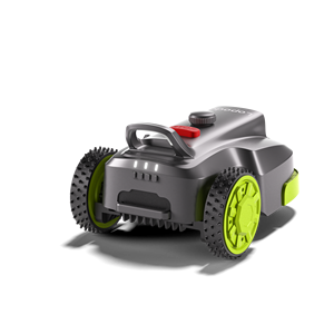 Tondeuse à gazon autotractée sans fil à batterie de qualité industrielle entièrement intelligente Lopodo 1000 à coupe par fléaux - Product Image 2