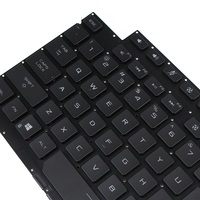 Ordinateur portable RU clavier russe pour asus G531 G512 G513 g531gg G531GT interface utilisateur