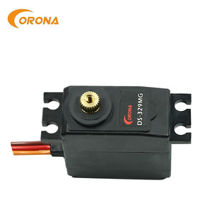 DS329mg 6v 4.5kg 0.12sec Engranaje Metálico Digital Mediano, Piezas y Accesorios RC para Helicóptero, Avión, Barco - Product Image 2