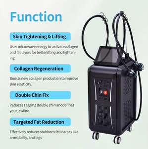 Appareil de remodelage corporel et de lifting du visage <span class=keywords><strong>Pro</strong></span> Freezingwave à 3 poignées, grand écran, micro-ondes à glace, 2,45 MHz, appareil <span class=keywords><strong>Pro</strong></span> Freezingwave - Product Image 6