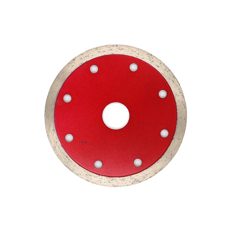 Алмазное лезвие 115 мм, режущее полотно для мрамора, гранита, канавочного камня