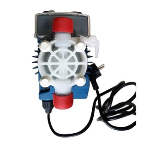 जल उपचार डायाफ्राम स्वचालित मीटर रासायनिक सेको पंप टैंक तरल खुराक पंप नियंत्रक सीप सिस्टम इलेक्ट्रॉनिक - Product Image 5