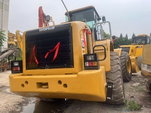Chargeuse sur pneus Caterpillar 966H d'occasion, 7 tonnes, équipement de construction lourd avec composants et moteur MOOG - Product Image 6
