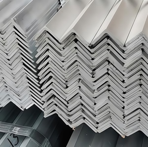 Acier galvanisé égal profilé Q355B Q355C S355Jr St52 70x70x6 40x40x4mm, barres et plaques d'<span class=keywords><strong>angle</strong></span>, acier d'<span class=keywords><strong>angle</strong></span> 50x50x3mm - Product Image 1