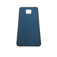 Boîtier de batterie pour Xiaomi redmi note 9 pro boîtier de couverture arrière mince pour accessoires xiaomi