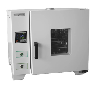 Laboratory Hot Air Sterilizer Forced Air Drying Oven Price