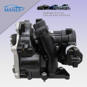 Conjunto de Bomba de Agua Electrónica MANER 06L121111P 06L121111G EA888 para Audi, Seat, Skoda, Porsche, VW 2.0T 1.8T - Product Image 3