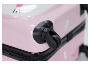 Kids Travel Luggage ABS Spinner Cartoon Unisex <strong>Suitcase</strong> - Product Image 6