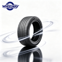 Pneu radial UHP 245/45R17 avec technologie de traction améliorée, consommation de carburant équilibrée et durée de vie prolongée pour les grossistes mondiaux d'accessoires automobiles