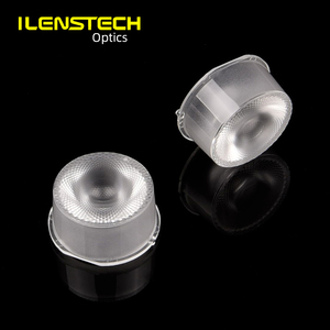Outdoor Garden / Facade Lighting <strong>Lens</strong> 3030 3535 5050 Smd 30 Degree Led <strong>Lenses</strong> - Product Image 2