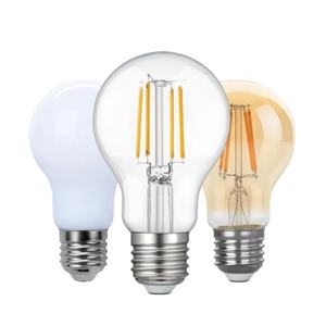 หลอดไฟ LED แบบไส้หลอด ดีไซน์ใหม่ สำหรับตกแต่งบ้าน หลอดไฟ LED อัจฉริยะ ขั้ว <span class=keywords><strong>E27</strong></span> สไตล์เรโทร - Product Image 2