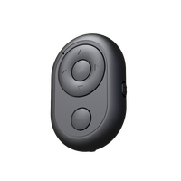 Télécommande Bluetooth Universelle pour Téléphone Portable, Déclencheur Selfie pour TikTok
