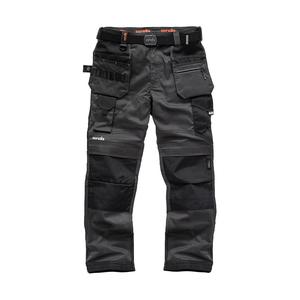 Scruffs Pro Flex Holster Pantalones Grafito 36R - Product Image 1