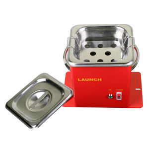 เครื่องทดสอบหัวฉีดน้ำมันเชื้อเพลิง CNC-602A & เครื่องทำความสะอาดหัวฉีดเครื่องทดสอบสำหรับรถยนต์เบนซิน CNC-602A - Product Image 5