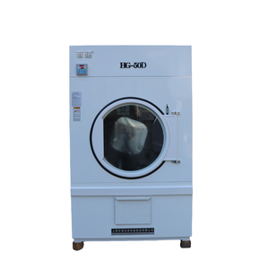 Séchoir à <span class=keywords><strong>linge</strong></span> industriel entièrement automatique en acier inoxydable de haute qualité 50 kg avec certification ISO et CE et fonction autonettoyante - Product Image 1