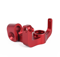 Servicio de Mecanizado CNC de 5 Ejes para Prototipos Rápidos, Piezas Metálicas de Precisión, Piezas Personalizadas de Aleación de Aluminio, Fresado, Torneado y Procesamiento