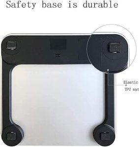 Báscula Digital Electrónica para Peso Corporal, Báscula Personal para Baño - Product Image 3