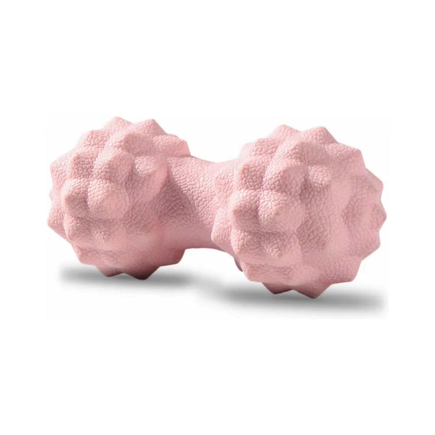 RS New Design Rubber Soft Diamond Massager Foot Spiky Massage alleviare il dolore gomma Peanut Massage Ball per il piede