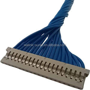 Arnés de cableado personalizado para clientes, original HRS, paso de 1,25mm, más de 1/2/2 + Linksunet, 2 + 2/5 + 2/2 + Linksunet - Product Image 5