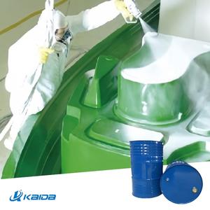 Manteau de gel de bateau de vinyle bon marché d'usine manteau de gel de résine de polyester insaturé de peinture marine <span class=keywords><strong>antifouling</strong></span> anticorrosif pour le bateau - Product Image 2