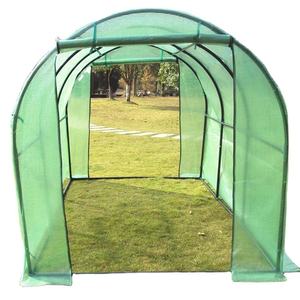 Inverno all'aperto serra pellicola di plastica <span class=keywords><strong>trasparente</strong></span> in <span class=keywords><strong>Nylon</strong></span> tenda pianta di plastica copertura di plastica impermeabile <span class=keywords><strong>per</strong></span> tenda - Product Image 3