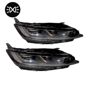 Faros Delanteros Originales Semiansamblados Izquierdo y Derecho para <span class=keywords><strong>Lincoln</strong></span> Navigator - Product Image 2