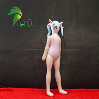 Usine Hongyi, poupée gonflable personnalisée, jouet pour fille, dessin animé, poupée sexy en PVC avec sph