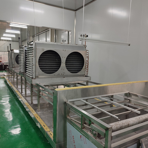 Congelador <span class=keywords><strong>de</strong></span> túnel <span class=keywords><strong>de</strong></span> alta gama, control preciso <span class=keywords><strong>de</strong></span> temperatura, equipo premium para el procesamiento <span class=keywords><strong>de</strong></span> alimentos congelados - Product Image 3