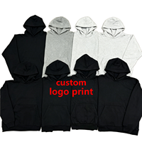Sudaderas con capucha de invierno cálidas, bordadas con remaches, de varios estilos, tendencia urbana, de forro polar, unisex, streetwear, con gráficos web, de algodón liso