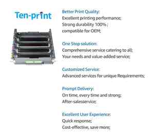Tambour compatible à dix impressions DR411/421/431/441/451/461/471/491CL pour <span class=keywords><strong>Brother</strong></span> HL-L8260 L8360 MFC-L8610 8690 8900 <span class=keywords><strong>DCP</strong></span>-8410 - Product Image 4