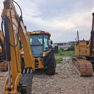 ใช้สำหรับรถแบคโฮเดอร์430F 416E 10ตัน2024รุ่นพร้อมปั๊มและพีแอลซี - Product Image 2