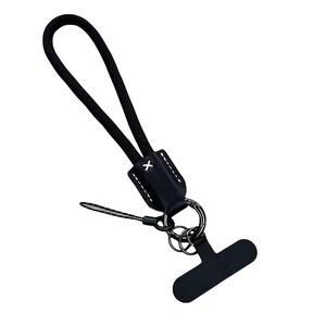 جلد قصير محمول مجدول سميك مضاد للفقد طراز الحبل للهاتف ، ماركة OEM/ODM - Product Image 6