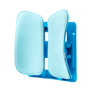 Cojín de soporte para la espalda, espuma viscoelástica, soporte Lumbar, almohada para la espalda, cojín de asiento de coxis para coche, silla de oficina, silla de ruedas - Product Image 3