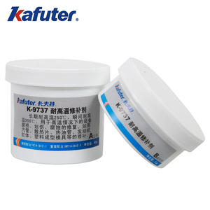 Kafuter Industrieller Stahlreparaturkleber Epoxid-Metallfüller Korrosionsbeständiger Wartungs- und Bau-Metallreparaturkleber Hochwertig - Product Image 2