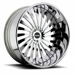 Rines NJQS de 5 <span class=keywords><strong>y</strong></span> <span class=keywords><strong>6</strong></span> Orificios <span class=keywords><strong>4x4</strong></span> de 17, 18, 20, 22, 24, 26 Pulgadas 6x139.7 para SUV, Autos Deportivos, de Lujo <span class=keywords><strong>y</strong></span> de Pasajeros, para Todoterreno - Product Image 4