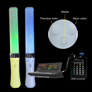 Kişiselleştirilmiş Işık Çubukları Özel Üretici Kpop Işık Çubuğu Tedarikçisi Ürünleri 2.4ghz Işık Çubuğu - Product Image 3