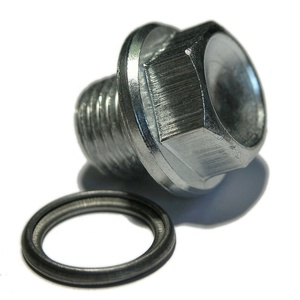 21512-21010 KKY0110404 30874061 MD050316 Bouchon de <span class=keywords><strong>vidange</strong></span> d'huile moteur pour Hyundai Rio Sorento <span class=keywords><strong>Sportage</strong></span> - Product Image 1