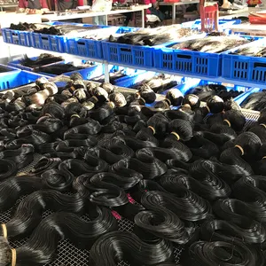 Buying In Bulk Wholesale Indian Hair bundles From India Vendor Human Hair Bundles Supplier