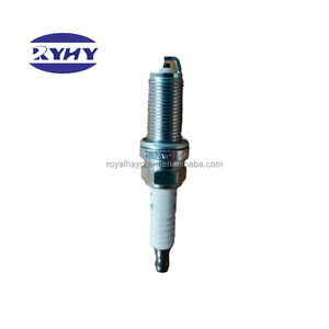 Pièces automobiles d'usine, bougie d'allumage de haute qualité LFR5A-11 NKG 6376 pour <span class=keywords><strong>Honda</strong></span> Hyundai IX35 10 - Product Image 1