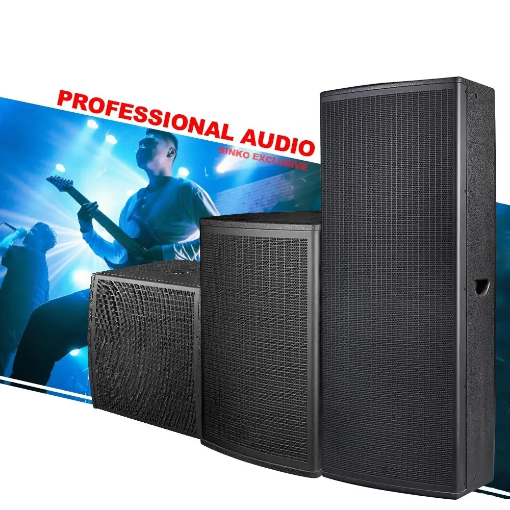 10 polegadas woofer orador home theater sistema estágio monitor alto-falante ativo alto-falantes profissionais