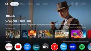 Téléviseurs intelligents TCL, téléviseurs économiques de 32 à 100 pouces, téléviseurs LED intelligents avec Android et Wi-Fi - Product Image 3