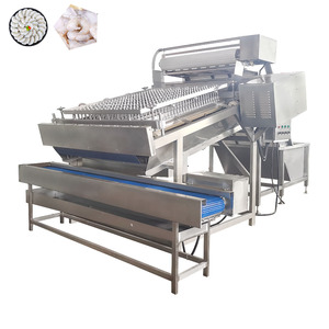 Shrimp Prawn Peeling Machine Shrimp Automatic Shrimp Shelling Machine for Sale Fish Sorter Machine - Product Image 4