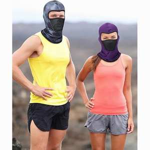 Cagoule masque facial respirant <span class=keywords><strong>Ski</strong></span> visage couverture anti-poussière masque Long <span class=keywords><strong>cou</strong></span> couverture pour les activités <span class=keywords><strong>de</strong></span> plein air - Product Image 4