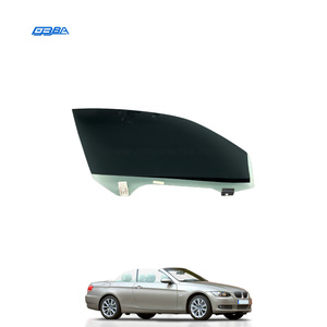 Vitre latérale teintée d'origine pour BMW Série 3 E93 Cabriolet 2004-2013 OE 51337145921 - Product Image 1