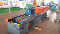 Machine de fabrication de profilés CD UD en acier pour ossature légère