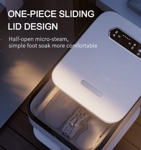 Progettazione ergonomica elettrica della stazione termale del piede con il massaggio di pressione dell'aria e del calore per il bagno della stazione termale del piede dello Stress dei <span class=keywords><strong>piedi</strong></span> - Product Image 6