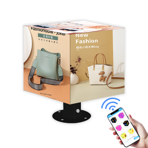 Factory Sale P2.5 P3 P3.91 P4 Full Color Hd Indoor Outdoor Custom Advertising <b>Led</b> Panel Video Wall Creative Cube <b>Led</b> <b>Display</b> - Product Image 3