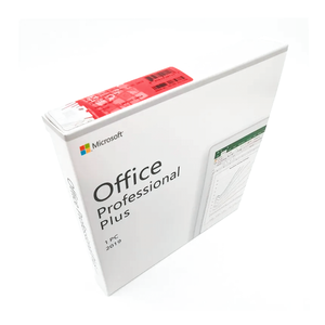 กล่อง<span class=keywords><strong>2019</strong></span> <span class=keywords><strong>MS</strong></span> <span class=keywords><strong>Office</strong></span> Pro PLUS พร้อมใบอนุญาตดีวีดีระบบปฏิบัติการระดับองค์กรจากอเมริกามีสินค้าในสต็อก - Product Image 4