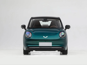 Nuevo Auto Eléctrico 2026 Wuling Bingo Pro 403km EV Hatchback para Exportación, Vehículo de Nueva Energía Económico, 5 Asientos, Entrada sin Llave, OTA - Product Image 1